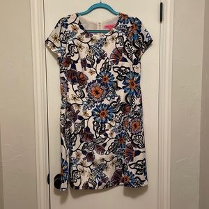 Betsey Johnson Floral Dress